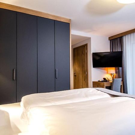 Hotel Garni Funtana ايشجل المظهر الخارجي الصورة