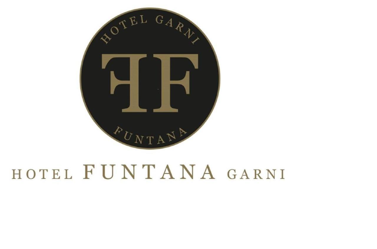 Hotel Garni Funtana ايشجل المظهر الخارجي الصورة