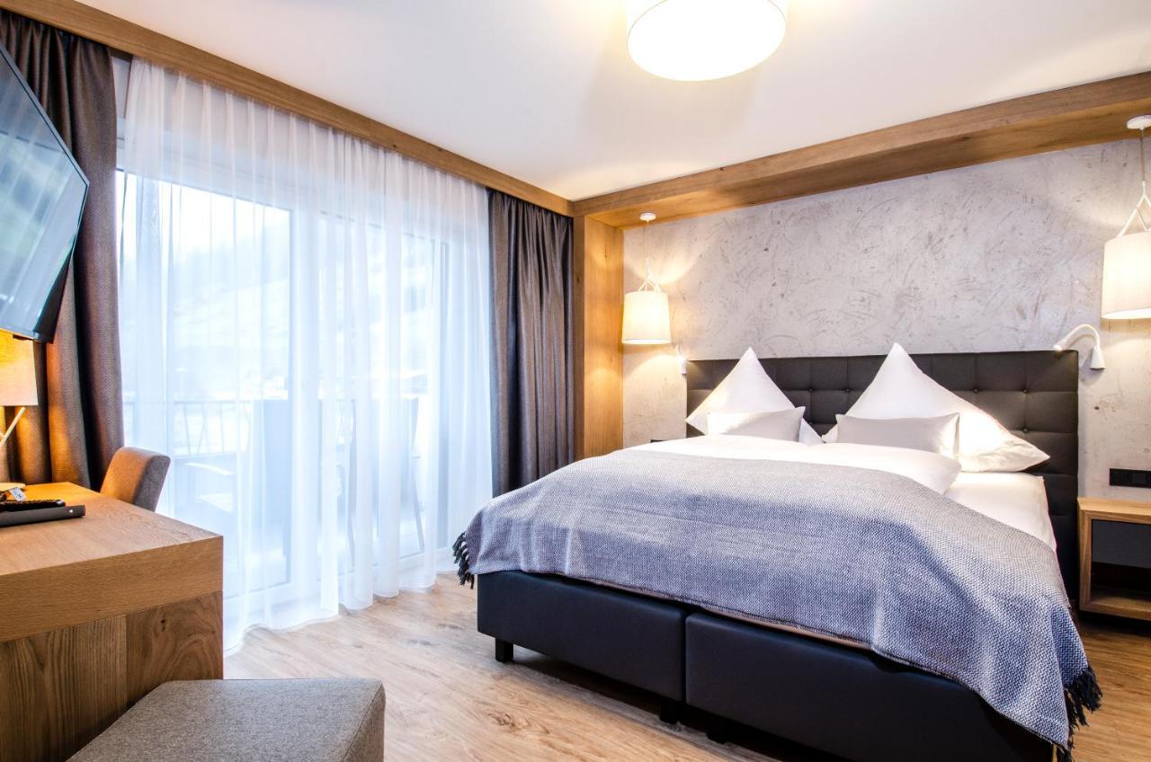 Hotel Garni Funtana ايشجل المظهر الخارجي الصورة