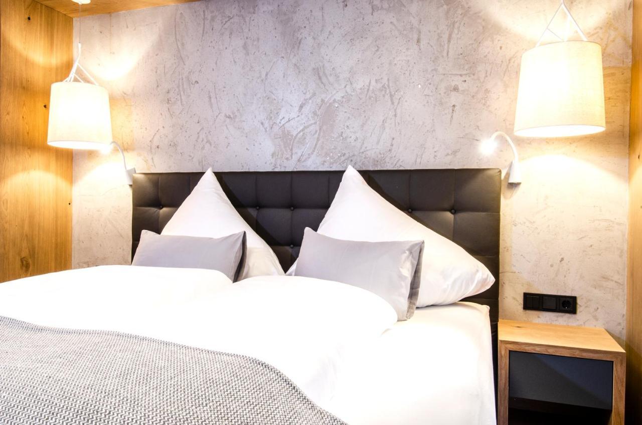 Hotel Garni Funtana ايشجل المظهر الخارجي الصورة