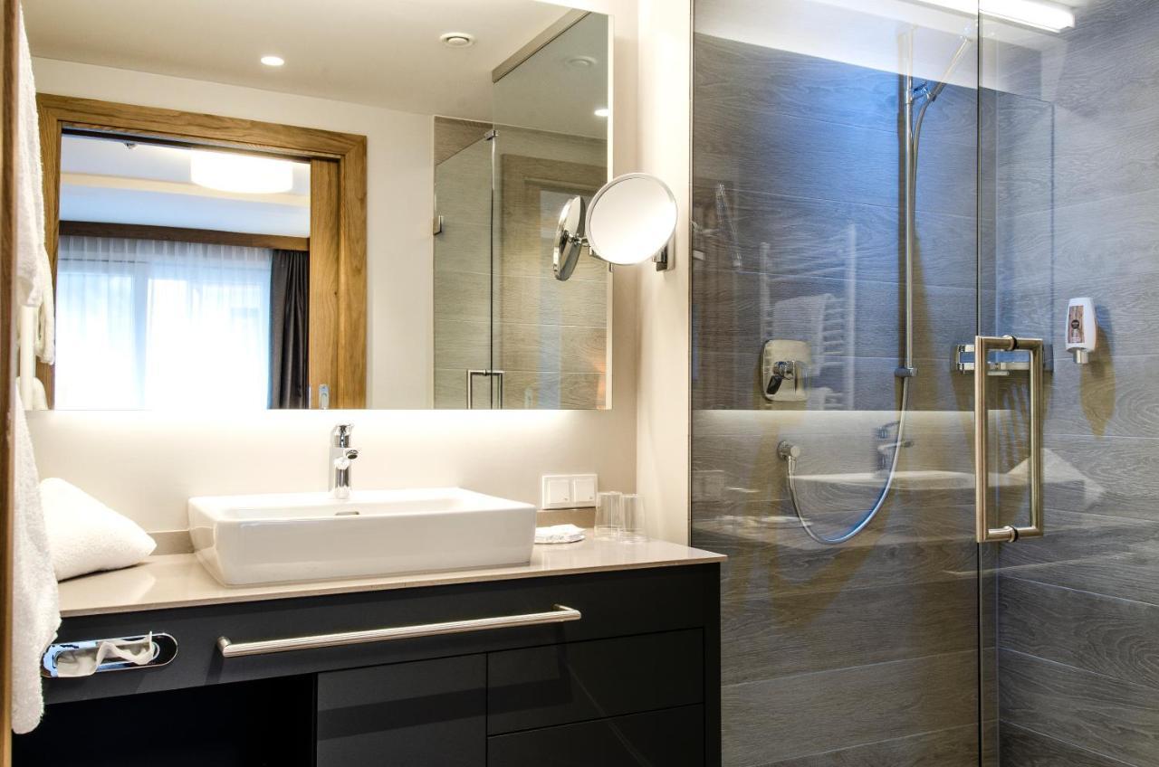 Hotel Garni Funtana ايشجل المظهر الخارجي الصورة