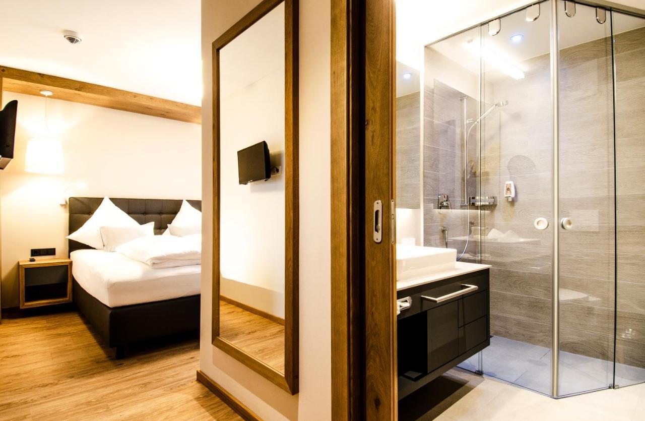 Hotel Garni Funtana ايشجل المظهر الخارجي الصورة