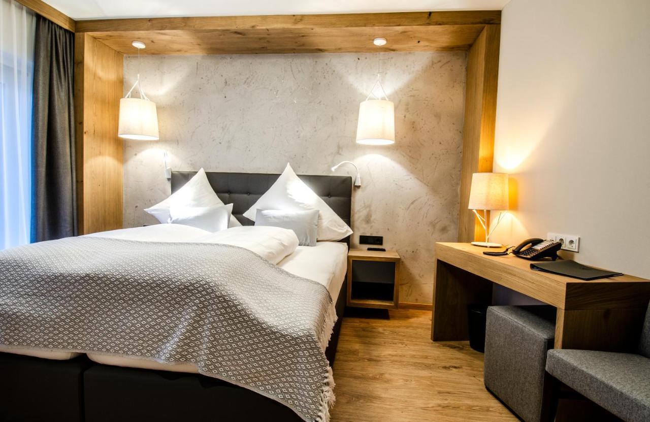 Hotel Garni Funtana ايشجل المظهر الخارجي الصورة